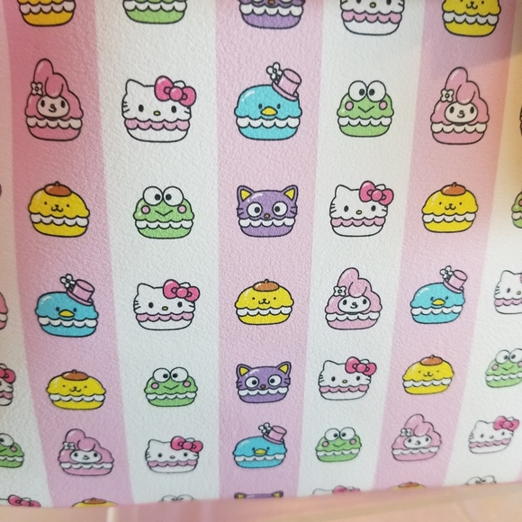 Loungefly Hello Kitty Sanrio Macaroon Mini Backpack - Picture 7 of 14